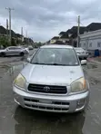 Toyota RAV4 2003 Silver SUV - 1