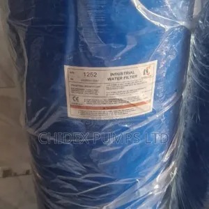 Size 12 Master Water Filter Tank
