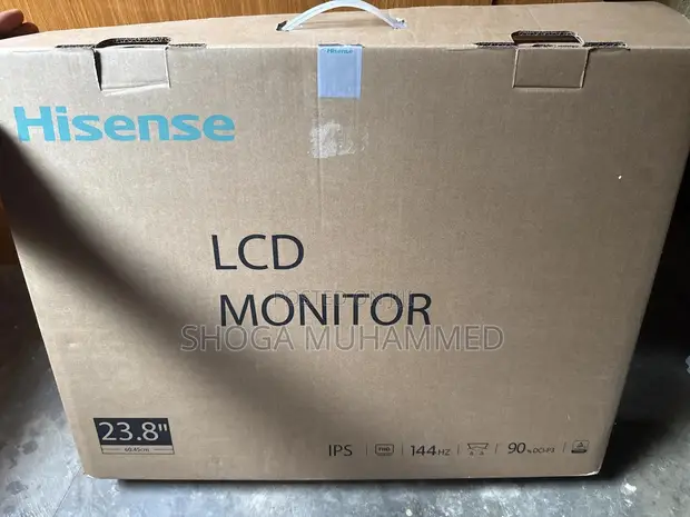 Hisense 24-Inch LCD Monitor | MON 24N3Q - 1