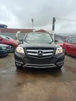 2013 Mercedes-Benz GLK350 4MATIC Black - 1
