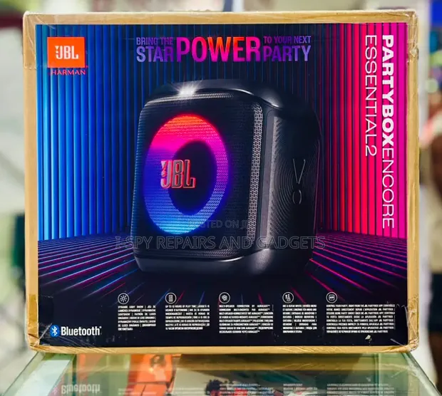 JBL PartyBox Encore Essential Speaker - 1