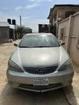 2005 Toyota Camry STD 2.4L Silver - 1