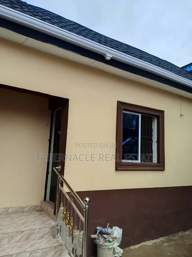 1 Bedroom Bungalow for Rent in Solebo Ikorodu - 1