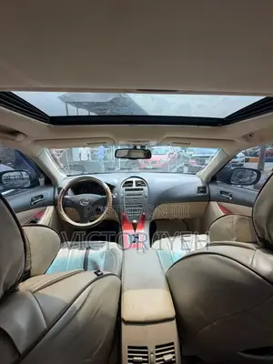 Lexus ES 350 2008 Black