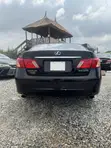 Lexus ES 350 2008 Black - 5