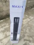 Maxi 40" Fan Mai Tsawon Tsaye - Zane Mai Sanyaya - 2