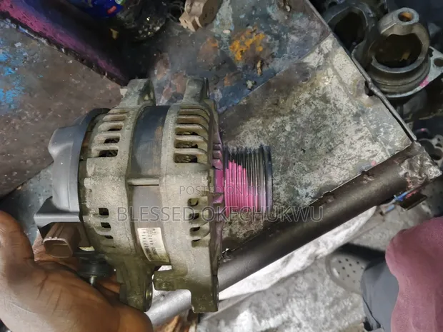 Alternator for Lexus & Toyota 2GR Engines - 1