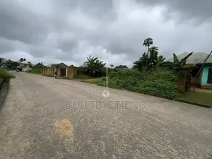 Prime Mixed-Use Land Plot in Afaha Etok, Uyo
