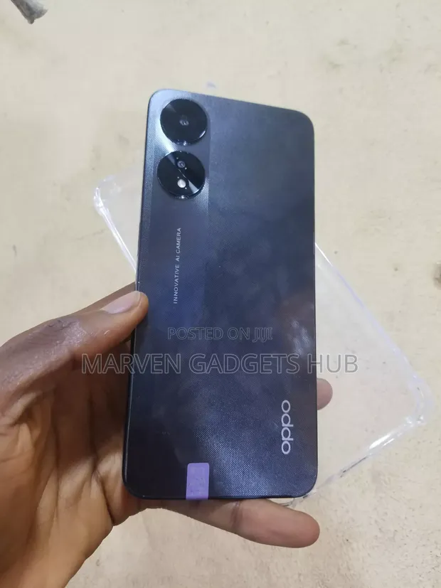 Oppo A78 5G 128GB Baki (An Yi Amfani Da Shi a London) - 1