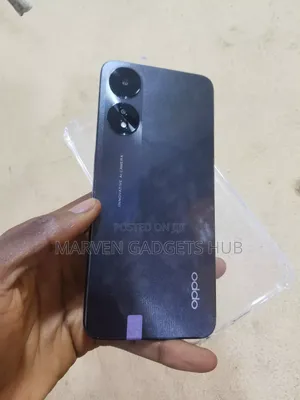 Oppo A78 5G 128GB Baki (An Yi Amfani Da Shi a London)