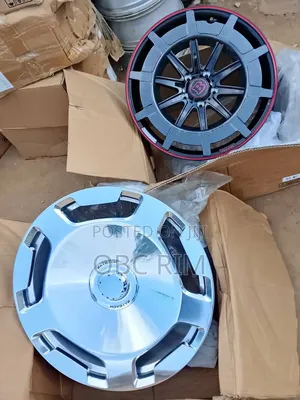 Brand New Alloy Rims for Mercedes-Benz