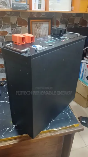 Powerup ESS 5kWh 48V Lithium Battery