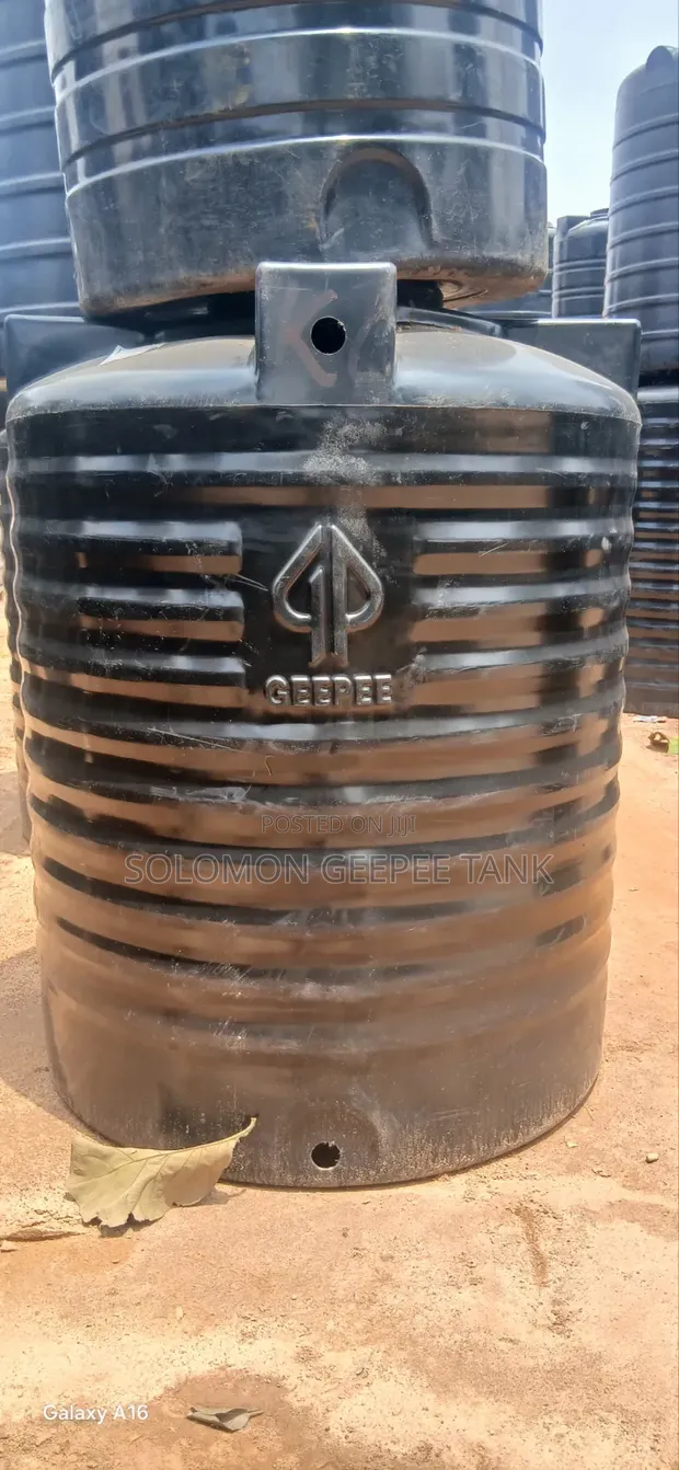 1000 Litre Tankin Ruwa na Sama - Sabo - 1