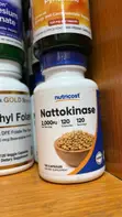 Nutricost Nattokinase 2000 FU Cardiovascular Support - 2