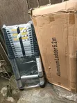 6.2m Aluminiyyar Telescopic Ladder - 2