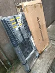 6.2m Aluminiyyar Telescopic Ladder - 4
