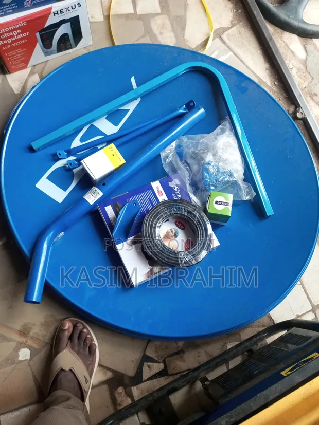 CCTV, DSTV & Satellite Installation Services - 1