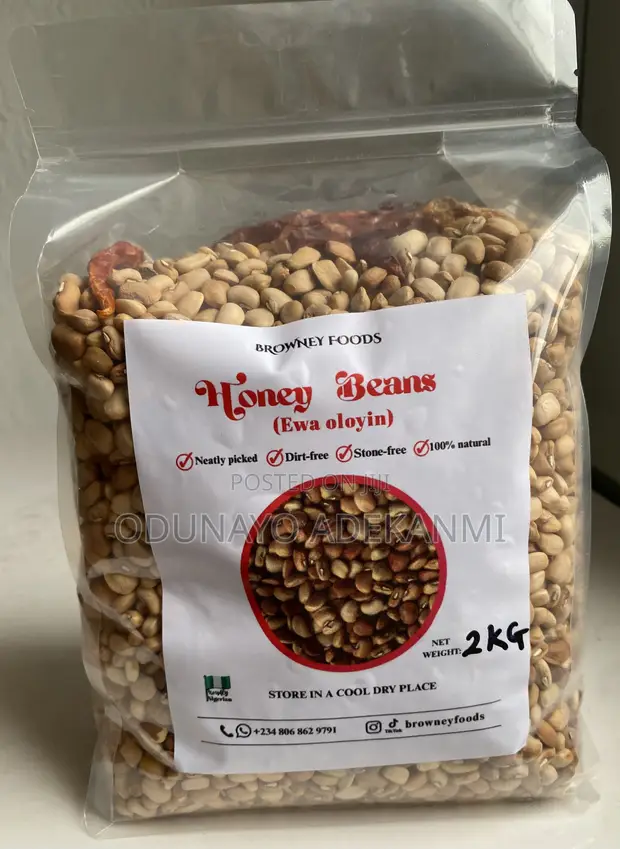 Zanen Zaki Mai Kyau (2kg) - 1
