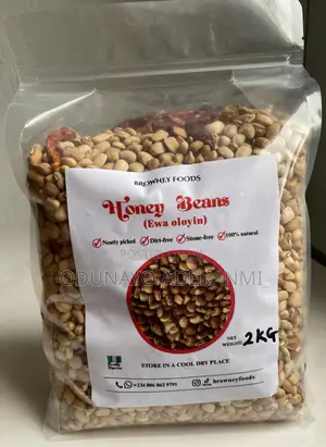 Zanen Zaki Mai Kyau (2kg)