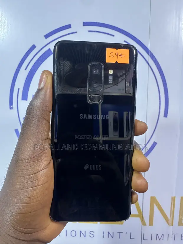 Samsung Galaxy S9 Plus 64GB Baki - 1