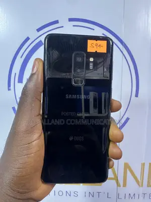 Samsung Galaxy S9 Plus 64GB Baki
