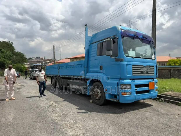 MAN TGA 26.410 Manual Gear Diesel Truck 2002 - 1