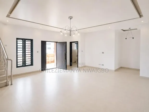 3-Bedroom Townhouse/Terrace for Sale in Ado/Ajah - 1