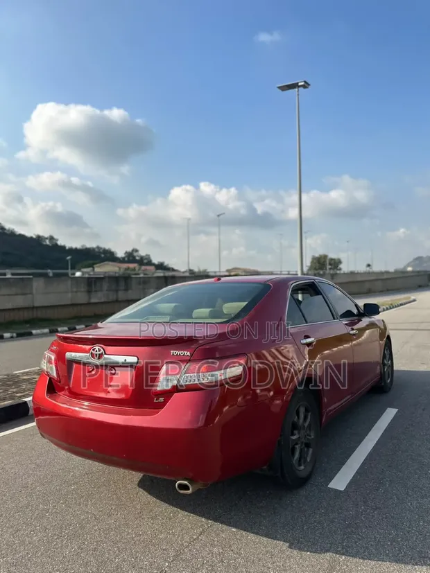 Toyota Camry 2010 Ja - 1