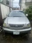 Lexus RX 300 2001 Silver - 1