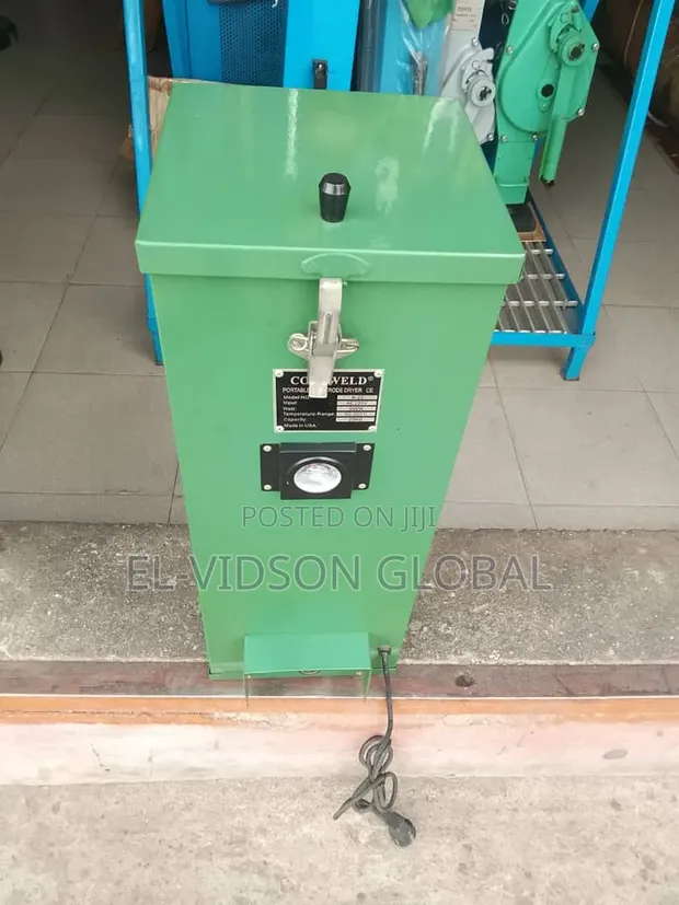 20KG Welding Electrode Dryer - 1