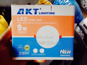 AKT 9W LED Panel Light