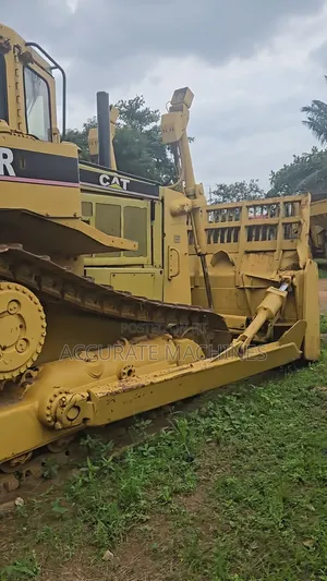 Caterpillar D7R Bulldozer