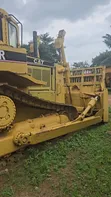 Caterpillar D7R Bulldozer - 1