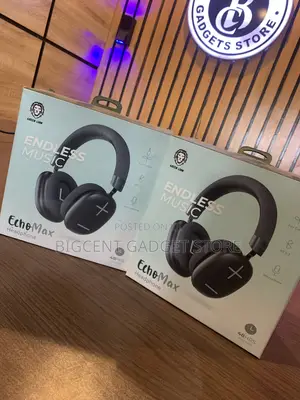 Brand New Green Lion EchoMax Headset