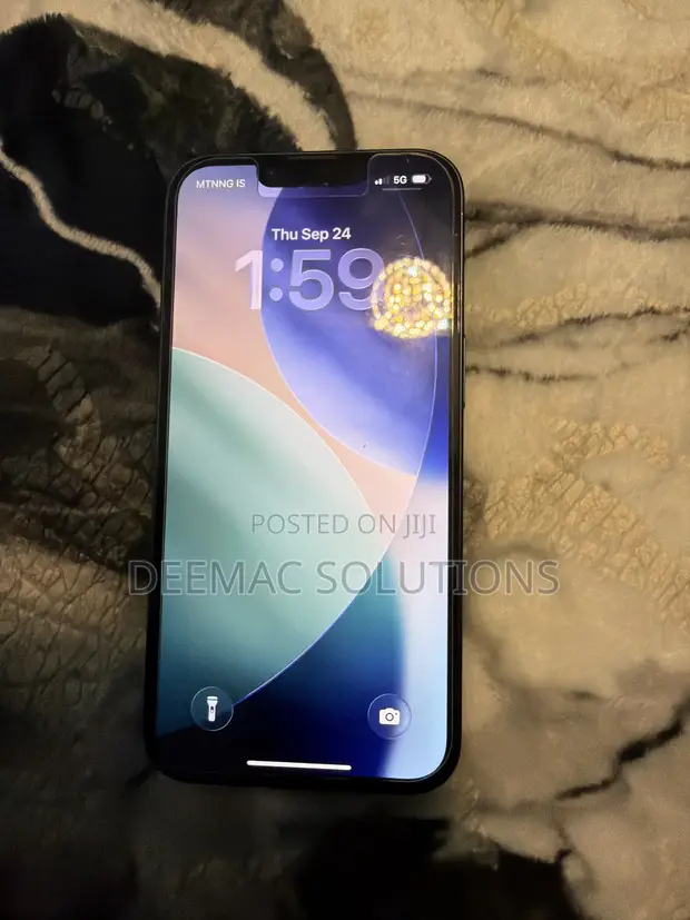 Sabon Apple iPhone 13 128GB Baki - 1