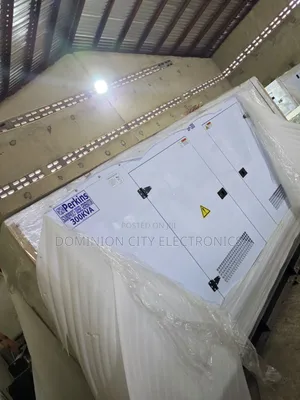 Brand New Perkins SP300KVA Soundproof Diesel Generator