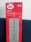 Itel 600W Hasken Titin Rana - 1
