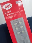 Itel 600W Hasken Titin Rana - 2