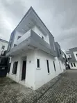 4-Bedroom Luxury Duplex da BQ a Orchid, Lekki - 1