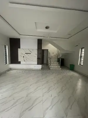 4-Bedroom Luxury Duplex da BQ a Orchid, Lekki