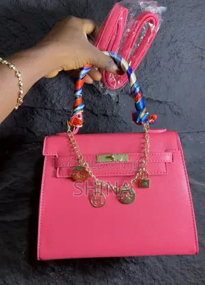Hermes Kelly-Inspired Handbag