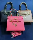 Hermes Kelly-Inspired Handbag - 2
