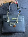 Hermes Kelly-Inspired Handbag - 3