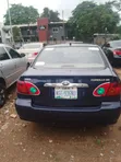 Toyota Corolla 2006 Blue - 3