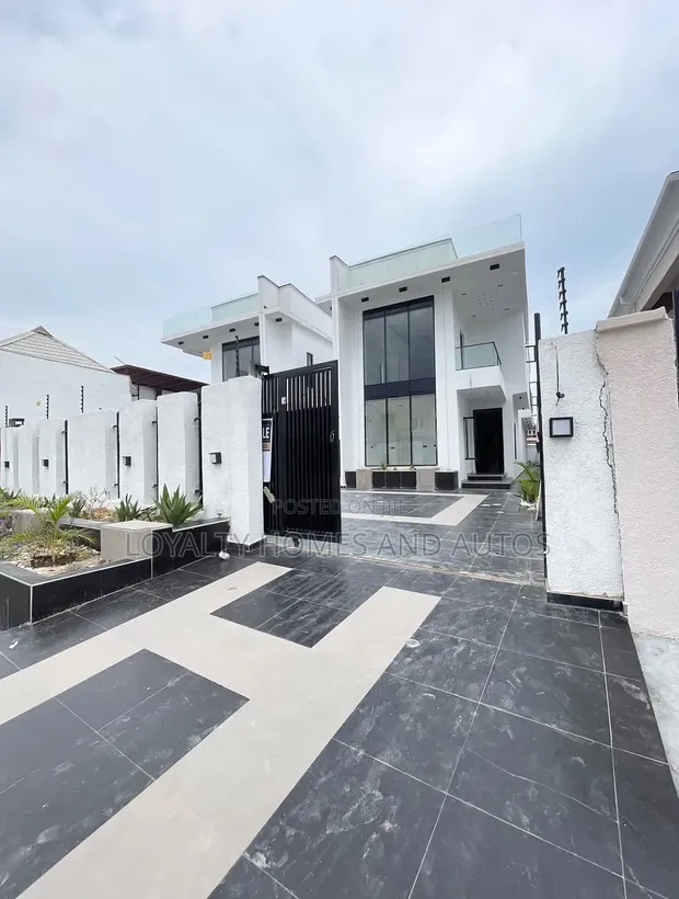 5 Bedroom Luxury Duplex for Sale in Ikota, Lekki - 1