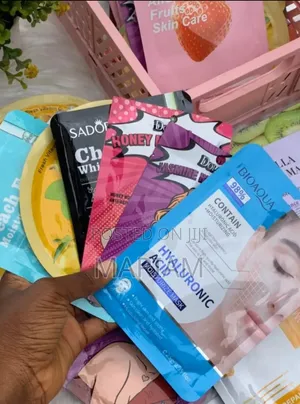 ACE Facial Sheet Mask - Hydrating & Brightening