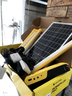 Sun King SK-705 Fitilar LED mai amfani da Rana