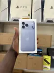 New Apple iPhone 18 Pro Max 512GB Glacier - 5