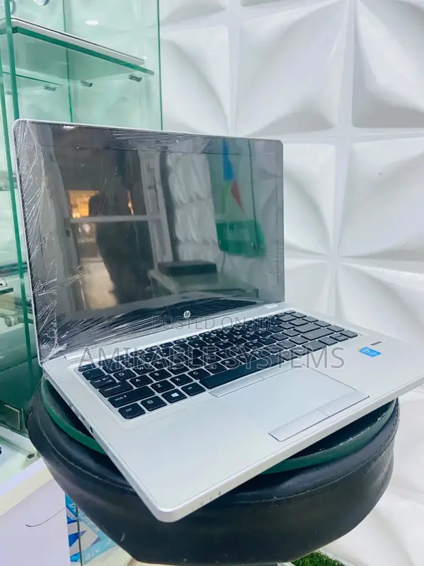 HP EliteBook Folio 9480M Laptop - Core i5, 8GB RAM, 256GB SSD - 1