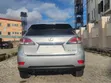 Lexus RX 350 AWD 2014 Silver - 1